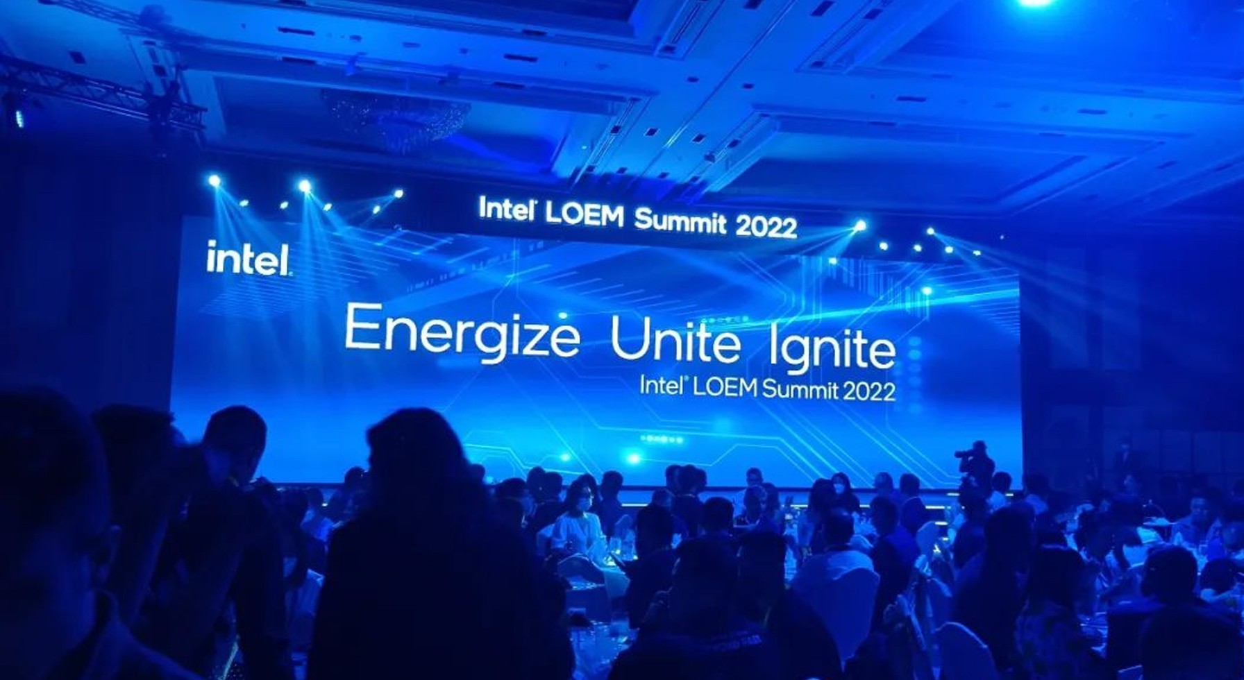 Sixunited Intelligence aparece na Intel LOEM Summit 2022 | Ajudando a inovação tecnológica